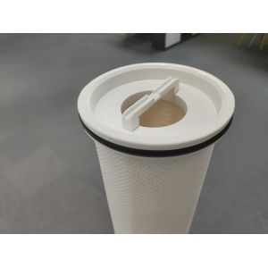 40 60 Inches HF High Flow Filter 1/5/10 Micron Depth PP Pleated Filter Cartridge