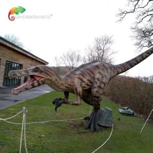 Life Sized Animatronic Baryonyx 7 Meters