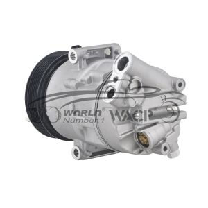 CVC5 6PK 12V Auto Air Condition Compressor 51986964/01141566 For Fiat500L Tipo 1