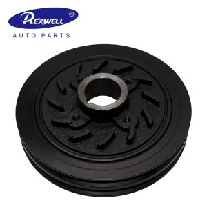 MD110165 Auto Engine Parts Crankshaft Pulley For Mitsubishi Triton KB4T Pajero