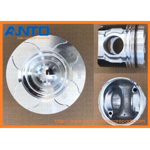 65.02501-0478 DL06 Engine Piston For Doosan Daewoo Excavator Spare Parts