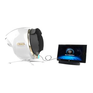 Win10 System 3d Face Skin Analyzer For Promotion