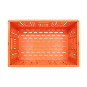 Stackable Collapsible Plastic Crates The Ultimate Solution for Fruit Vegetable