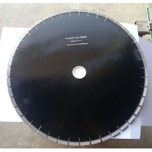 Sinter Manufacturing Arts Non-chipping and Long-lasting Saw Blade for Granite