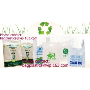BIO BAGS, COMPOSTABLE SACKS, oxo-biodegradable bag, Oxo biodegradable garbage