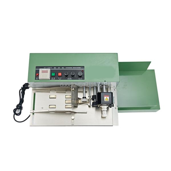 Quality MY-380F Solid Ink Coding Machine Automatic Ink Roll Coding Machine for sale