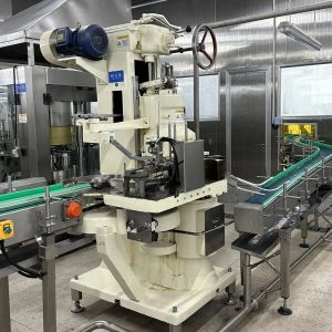 Semi Automatic Canned Potato Production Line with 80-400 Cans/Minute Output and