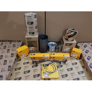 Wholesale PC6 G3408 DFS118 953C Engine Cylinder Sleeves Cast Aluminum Pistons from china suppliers