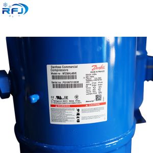 Rotolock Connection Air Conditioning Compressor Maneurop MTZ50-4VI For