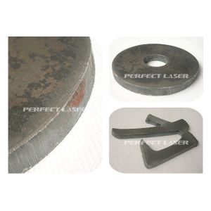 Industrial Plasma Cutting Machine / CNC Plasma Cutting Aluminum High Precision