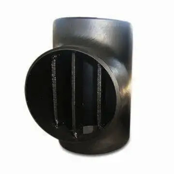 Quality Threaded/Socket Connection Equal Tee with Equal End Type for sale