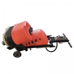 Wholesale Concrete Grinding Floor Polishing Machine , Epoxy Floor Grinder With Vacuum from china suppliers