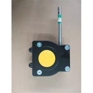 IP65 Grade Handwheel Gear Operator With Lightweight ACD 12 Casing