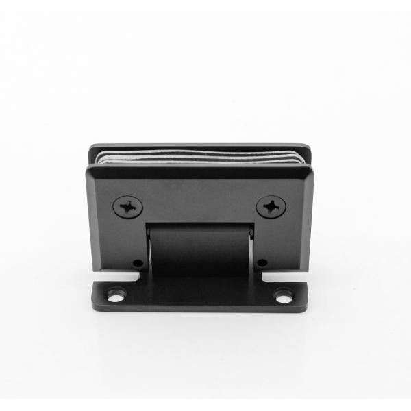 12mm Glass Shower Hinge in Heavy Duty Stainless Steel Material for Modern Bathrooms