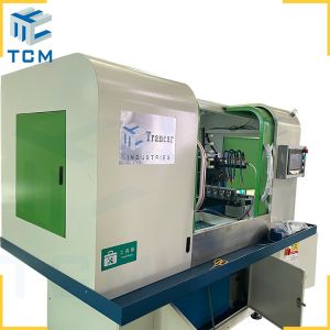 Steel Elbow Automatic Polishing Machine Bender Polishing Machine