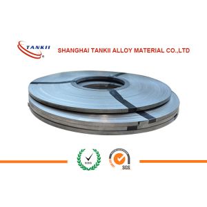 197mm Width Thermocouple strips With KP KN Chromel Alumel 0.1mm to 1.0 mm