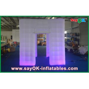 Inflatable Photo Booth Rental Safe Graduation Black And White Photo Booth PVC