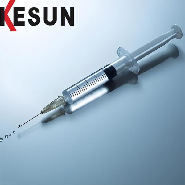 TPE Syringes Thermoplastic Elastomer FDA / Medical grade / Sterilize by EO Raw