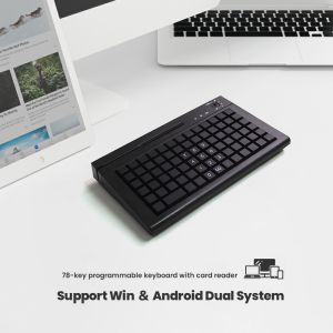 RoHS 10 Million Times POS Programmable Keyboard Usb Wired Mini