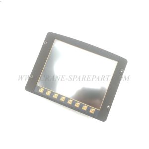 60141072 SANY Crawler Crane Spare Parts Display EPRO104-BASICR