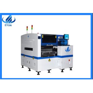 2000MM Width CCC 80000CPH LED Mounting Machine HT-E5D