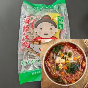 Wholesale Chinese Vermicelli Spicy Jianghu Instant Vermicelli Slightly Spicy Flavor from china suppliers