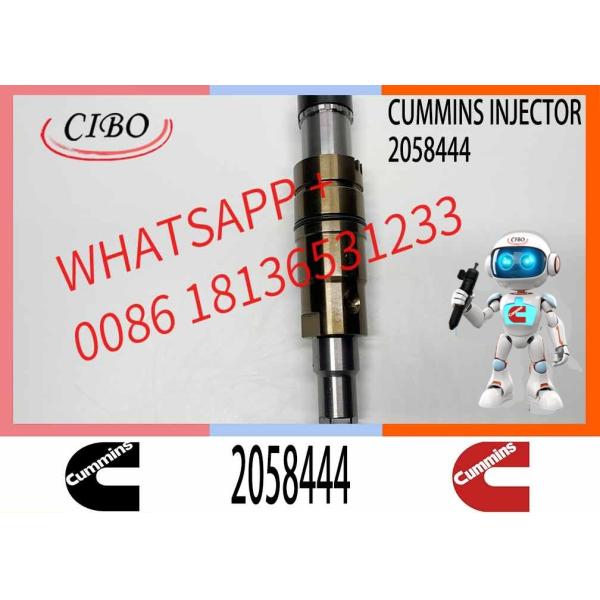 Common rail injector 1881565 for diesel fuel engine DC13 1933613 2058444 2419679 2057401 for Scania-XPI engine