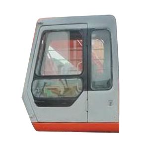 4369556 HITACHI Excavator Window Replacement Left Door Rear Position NO.4 With