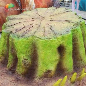 High Durability Fiberglass Animatronic Dendriform Illuminated