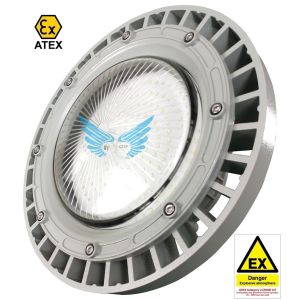 Portable 180W 220V IP66 Explosion Proof LED Flood Light