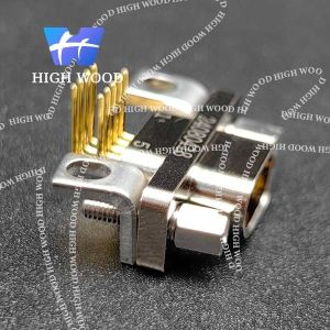 J30J SERIES MICRO-D Rectangular Connectors ,HW-J30J-9ZKWP2-J