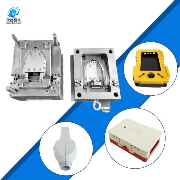 High Quality Plastic Mechanical Electrical Accessories Durable Insulation For Industrial Equipment Parts