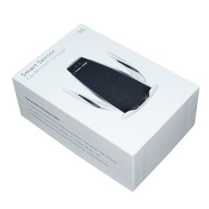 Wireless Car Charger Mount Rigid Paper Gift Box With Lids , Custom Cardboard
