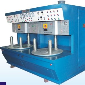 High Frequency Brazing Machine 100kw sandwich bottom induction brazing machine