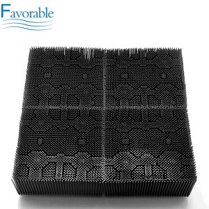 Wholesale Plastic Nylon Bristles Square Foot Suitable For XLC7000 Cutter Machine 92911001 from china suppliers