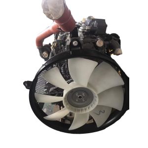 ISUZU 4JJ1 Diesel Engine Assembly