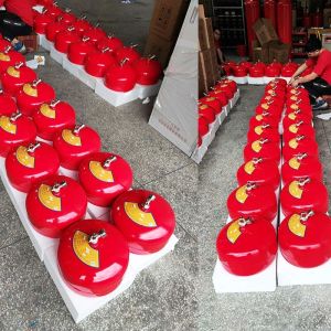 Wholesale FM200 Automatic Fire Extinguishing System In Fire Extinguisher Ball from china suppliers
