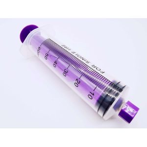 Medical Use Out-Screw Feeding Syringe – Ergonomic Design, Easy-to-Use, and Leak