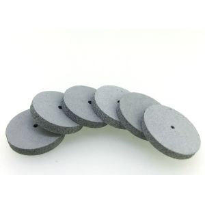 China Silicon Carbide Porcelain Grinding Stone 3.0mm Round Diamond on sale