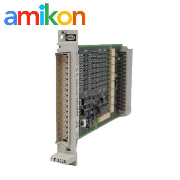 Industrial Automation Hima F3236 PCB Input Module With 1-Signal Input 6MA And 8M