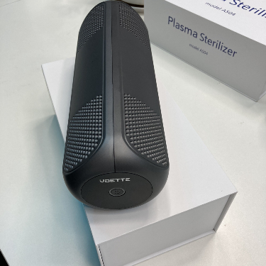 Quality Portable Air Sterilizer with 30~100 Square Meters Coverage, 8 Hours Working Time, and 6600mAh Battery for Fresh and Clean Air for sale