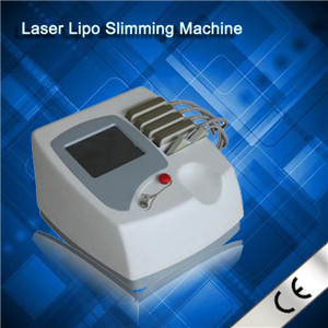 Portable Non Invasive Lipo Laser Diode Body Slimming Machine, spa & clinic use