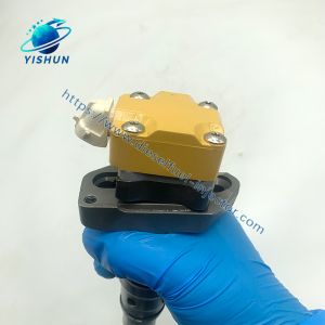 Excavator Engine Fuel Injector 180-7431 191-3005 For 3126 3126B Injector Nozzle