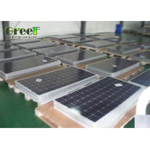 48-240V Output Voltage Solar System with Gel Battery Dependability