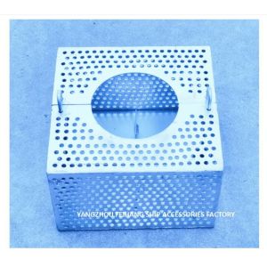 FILTER BOXES FOR SEWAGE WELL COMPARTMENT FH-150A JIS F7206-SUCTION-ROSE BOX