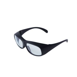 China 9000 - 11000nm OD6+ CO2 Laser Protection Glasses With CE Certificate on sale