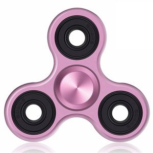 High Speed Precision Metal Hand Spinner Fidget Spinner Toy for Unisex 3 to 5 min