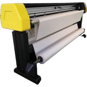 HP45 Ink Cartridge 2 Head 4 Head CAD Paper Pattern Graph Contour Printing