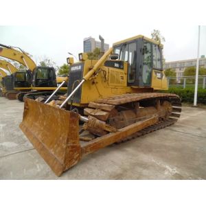 D6G-II Used bull dozer export Paraguay