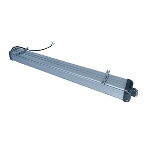 80w-120w WF2 Anti-explosion Lighting Explosion-proof Linear light for Chemical